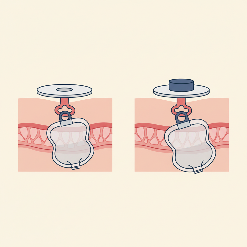 Ostomy Pouching Systems: 1-Piece vs 2-Piece Guide