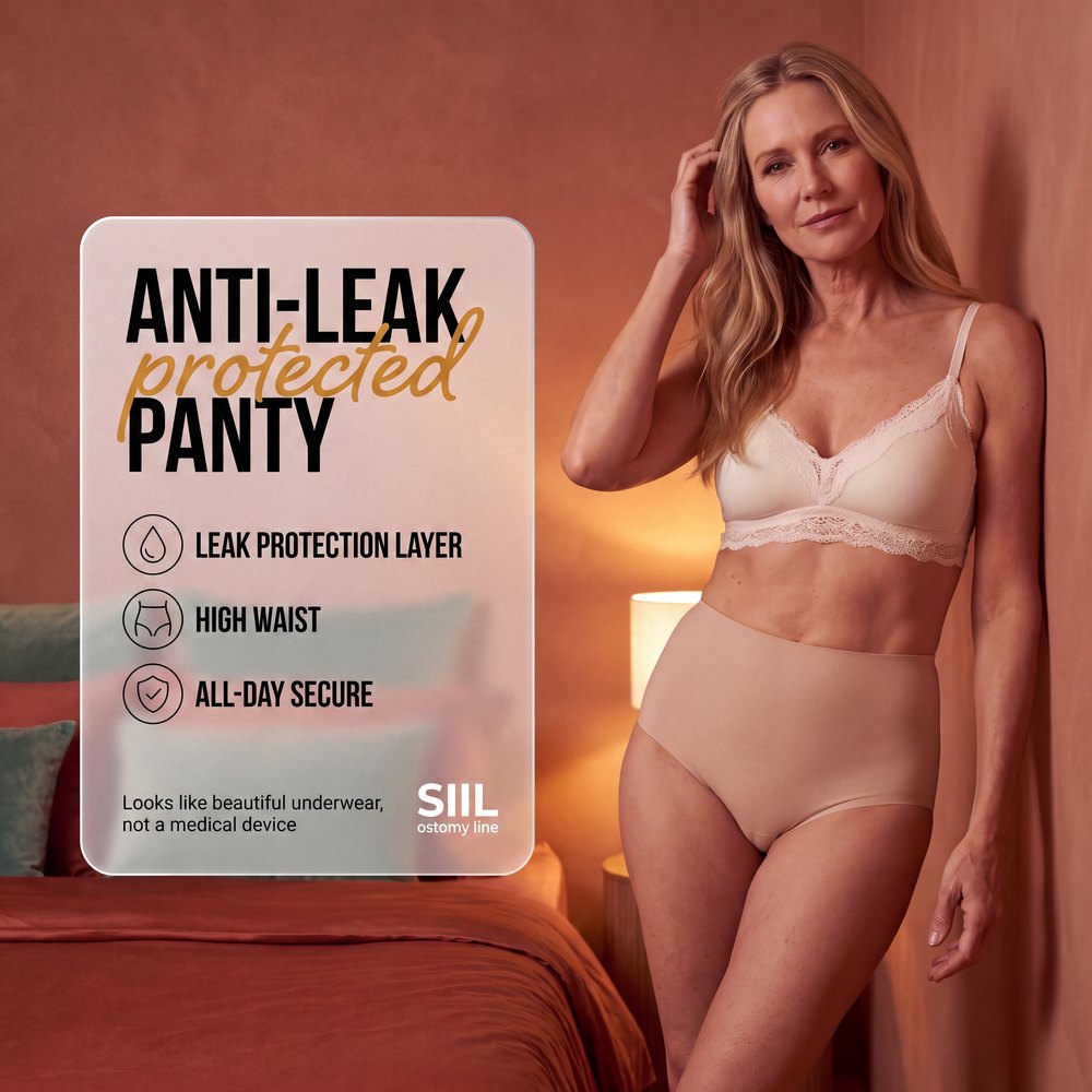SIIL Anti-Leak Panty