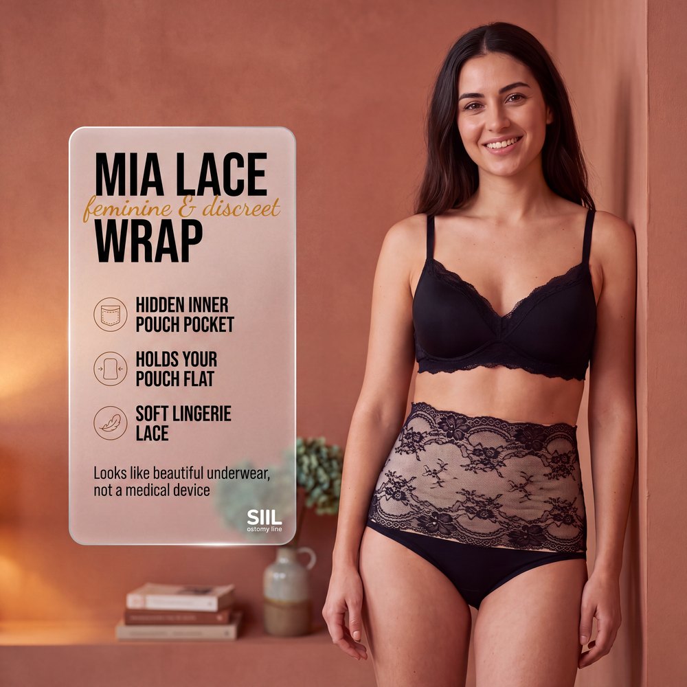 SIIL Ostomy Wrap MIA